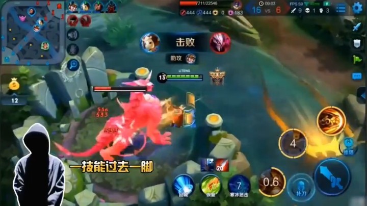 你可以摸清我的套路，我也可以逆其道而行
