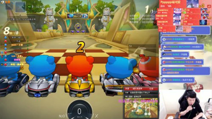 姜威猛 : 电竞梁朝伟 2020-04-25 14点场