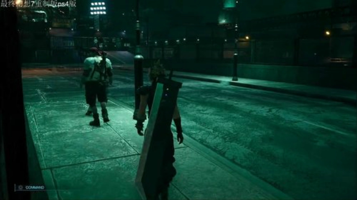 [V哥]FF7重制版练级中 2020-04-20 21点场