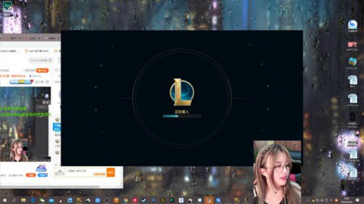 我在斗鱼看菠萝赛东直播二次元