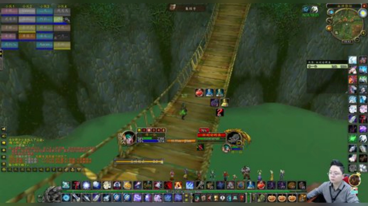 魔兽世界怀旧服：祖格打本还在门口集合？别傻了，时间就是金钱