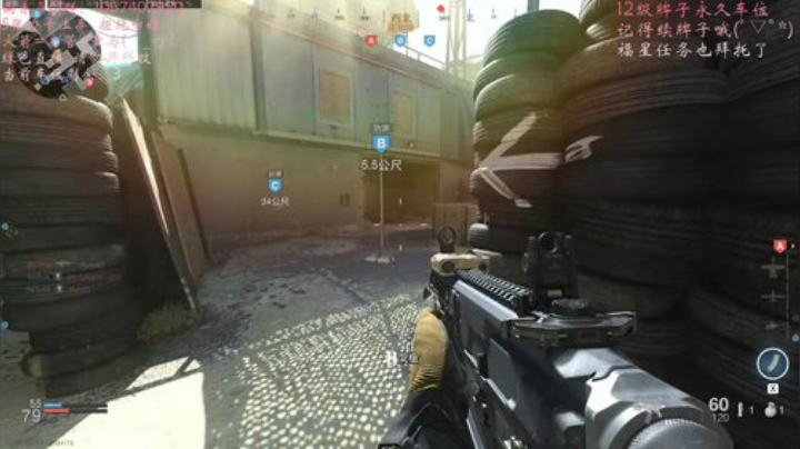 白给少女刷枪皮~ 2020-04-26 10点场