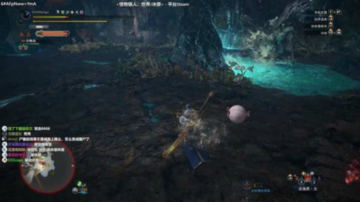 怪物猎人小白下饭时间！ 2020-04-25 11点场