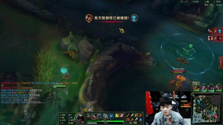 辛巴：王者局国服第一狮子狗狗狗 2020-04-26 01点场