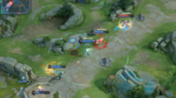 除了咱们家的瑶瑶，别人家的一律这么揍嗷，