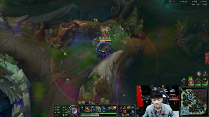 辛巴：王者局国服第一狮子狗狗狗 2020-04-25 21点场