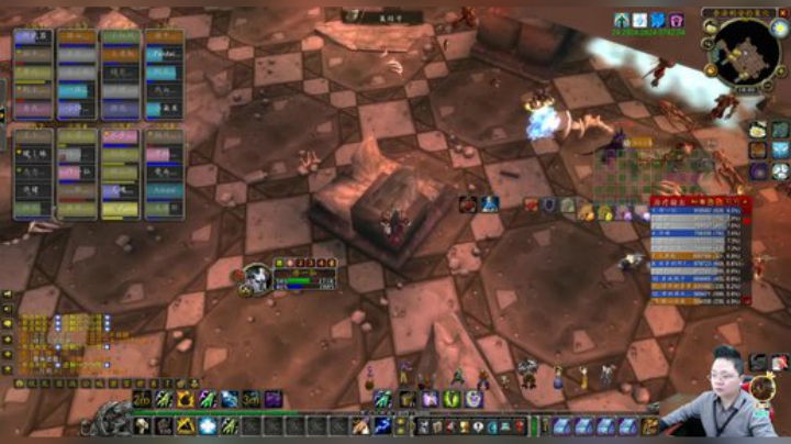 魔兽世界怀旧服：吐槽副本太容易？怕是你没打过野团哦，太难了