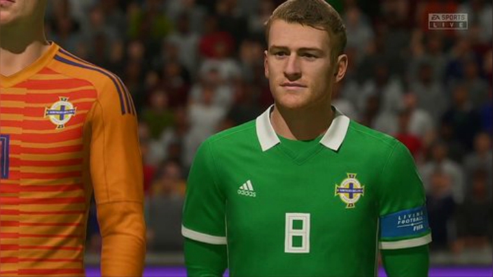 FIFA20朝伟欧洲杯第一季 2020-04-25 21点场