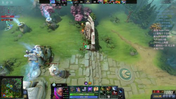 天梯7k7操作流，抽号单排上分！~ 2020-04-25 22点场