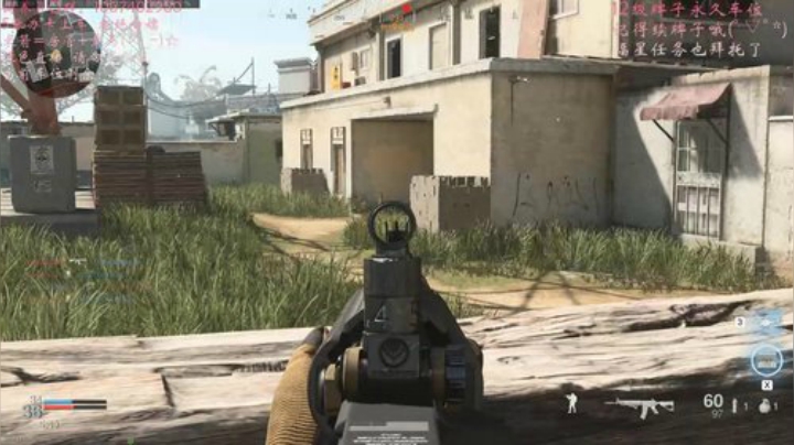 白给少女刷枪皮~ 2020-04-26 06点场