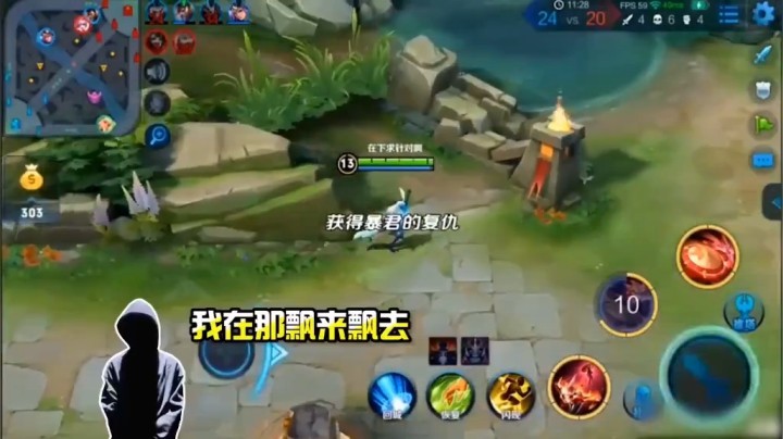 教科书般的公孙离，小秀三人