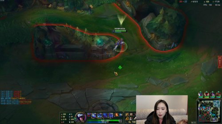 听说看我打游戏的都很帅 2020-04-25 22点场