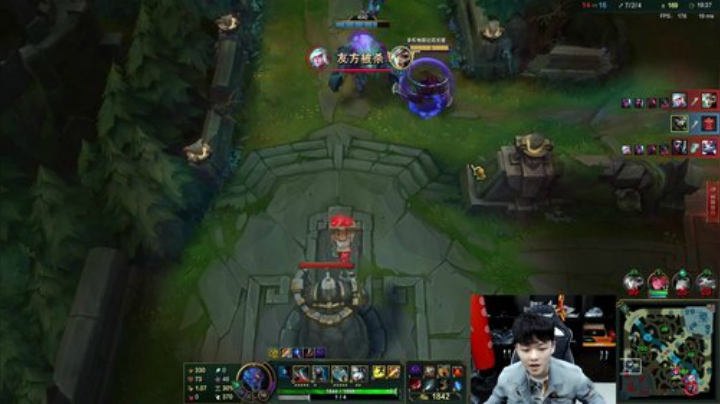 辛巴：王者局国服第一狮子狗狗狗 2020-04-25 23点场