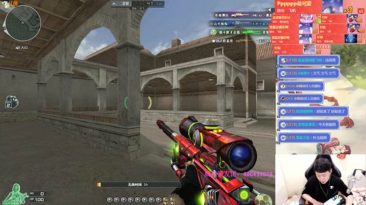 姜威猛 : 电竞梁朝伟 2020-04-25 16点场