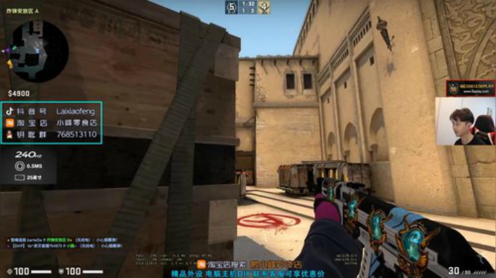 【赖小峰】晚上8点歌友会哦，看鱼吧 2020-04-26 17点场