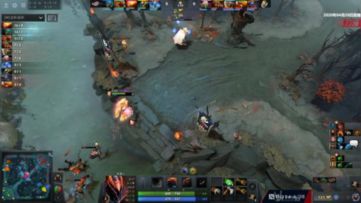 DOTA2发展联赛S3 SAG-KG.L#1