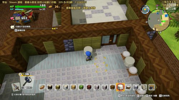 第139天，创世小玩家！继续推剧情！ 2020-04-24 18点场