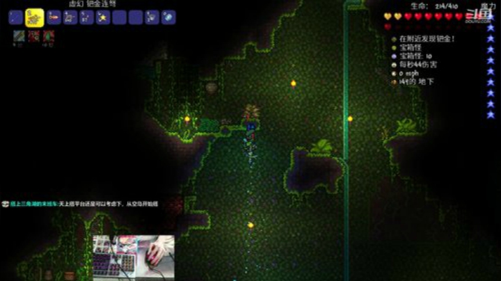 [泰拉瑞亚]玩游戏一定要快乐 2020-04-26 22点场