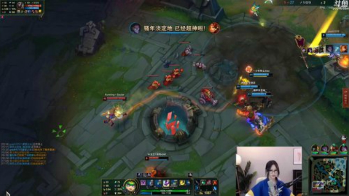 kreisler发布了一个斗鱼视频2020-04-27