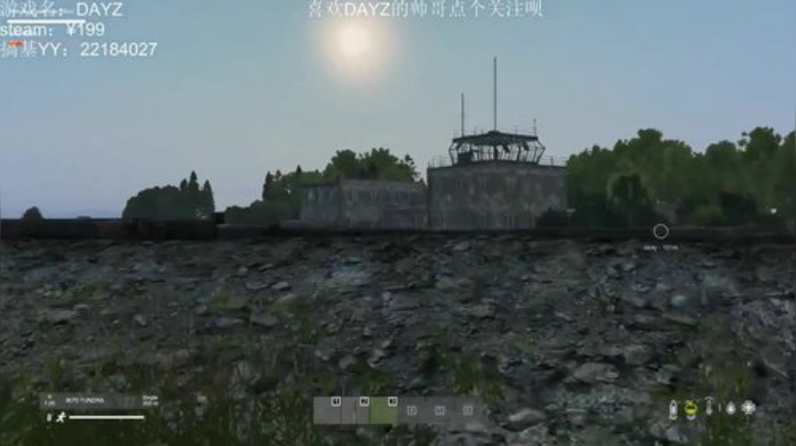 DAYZ:战斗剪辑