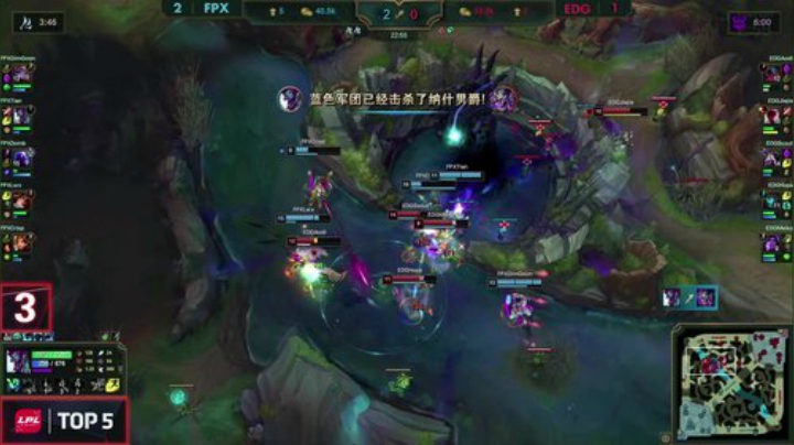 《TOP5》_0425 DOINB瑞兹掌控雷电极限五杀