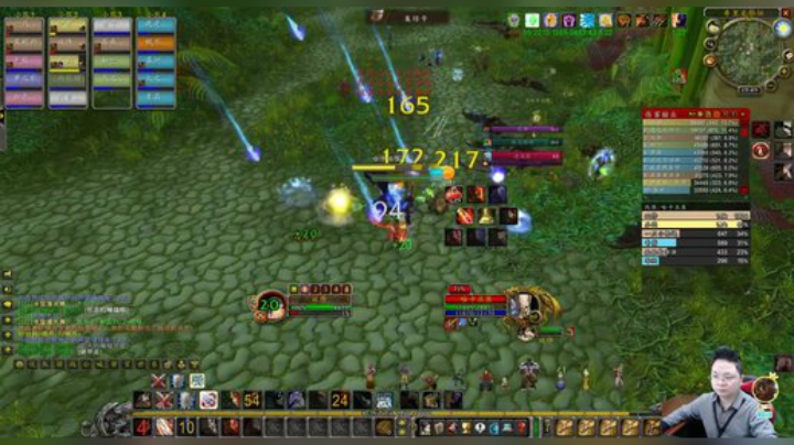 魔兽世界怀旧服：狂暴战的体验？打开鲁莽真的爽，一直鲁莽一直爽