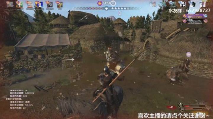 Atlantis战斧：联机单排就像巧克力 2020-04-26 22点场