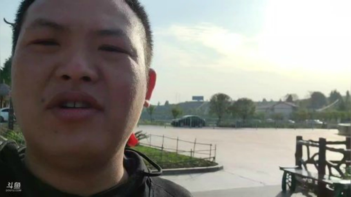 南充百牛过江 2020-04-27 17点场