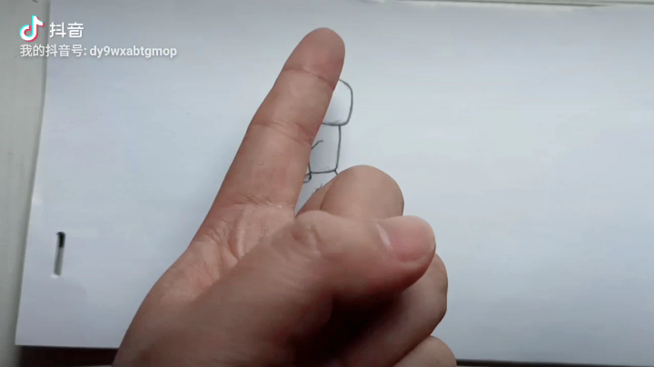 今天没有直播画。因为只是涂鸦稍微录了一个小视频[鲨鱼打扰了]