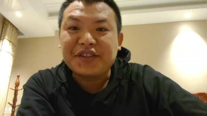 南充百牛过江 2020-04-27 22点场