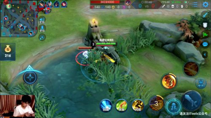 九日：巅峰赛 2020-04-27 19点场