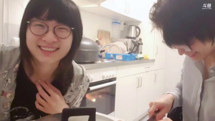德国宅家第42天 2020-04-25 17点场
