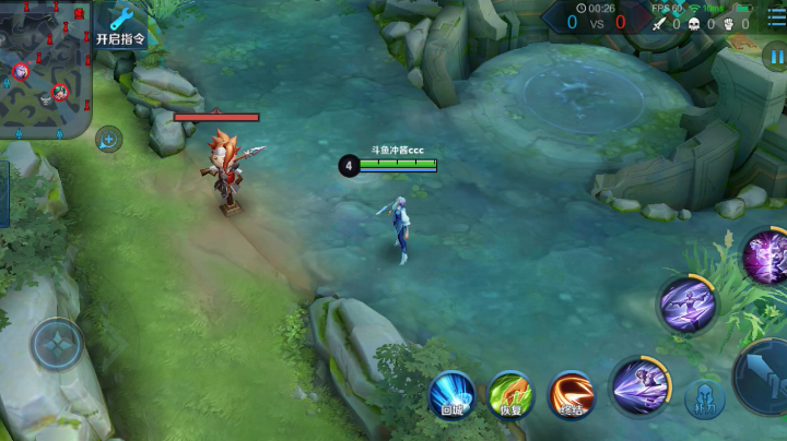 冲酱ccc发布了一个斗鱼视频2020-04-27