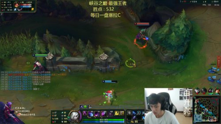 吾要冲600，谁敢挡拦路人 2020-04-27 14点场