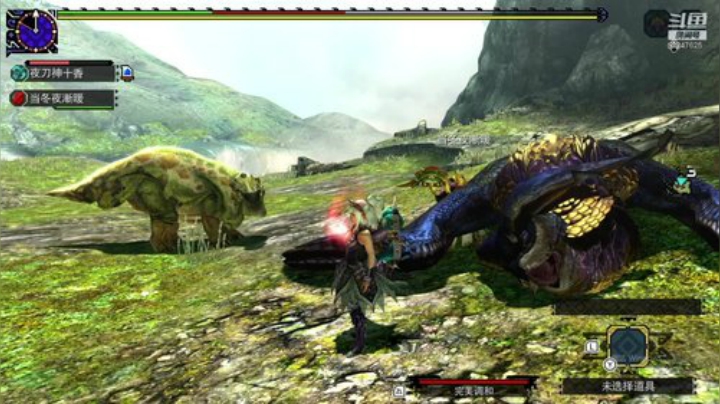 NSMHGU，开开荒联联机 2020-04-26 21点场