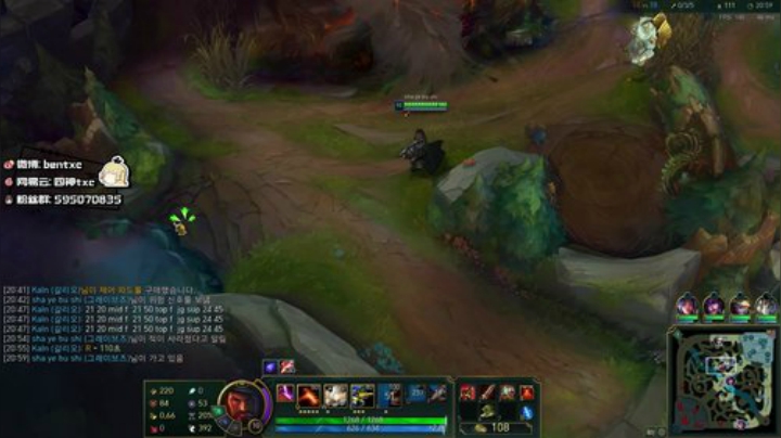 韩服宗师打野上王者 2020-04-27 19点场