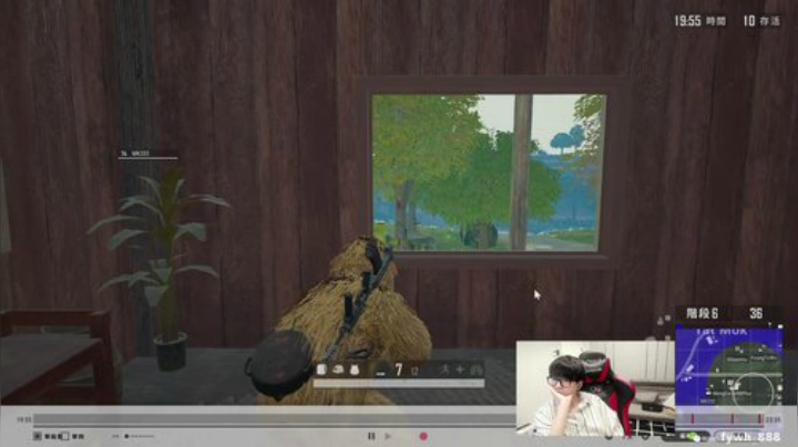 普朗东：我普朗东从不阴人 2020-04-27 17点场