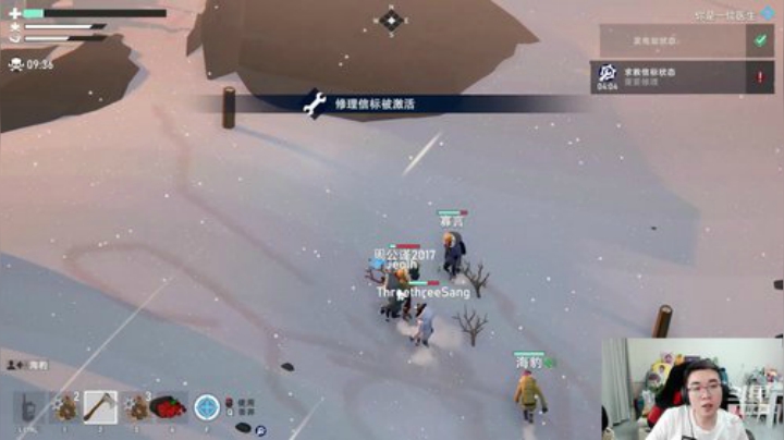这个猛男头发好多~ 2020-04-27 20点场