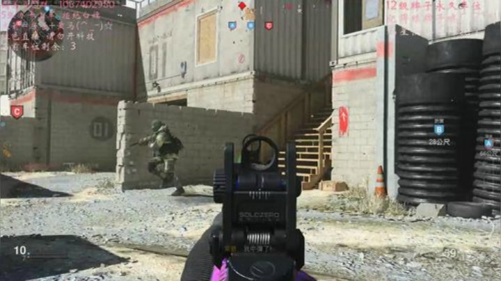 白给少女通宵刷枪皮，还有车位哦 2020-04-27 01点场