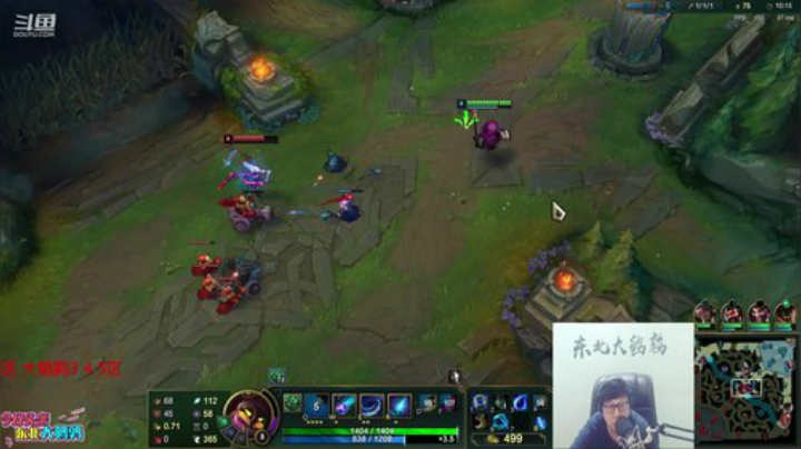 liyunanhj发布了一个斗鱼视频2020-04-27