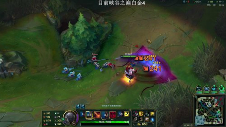 峡谷之巅我来了 3771145 2020-04-27 20点场