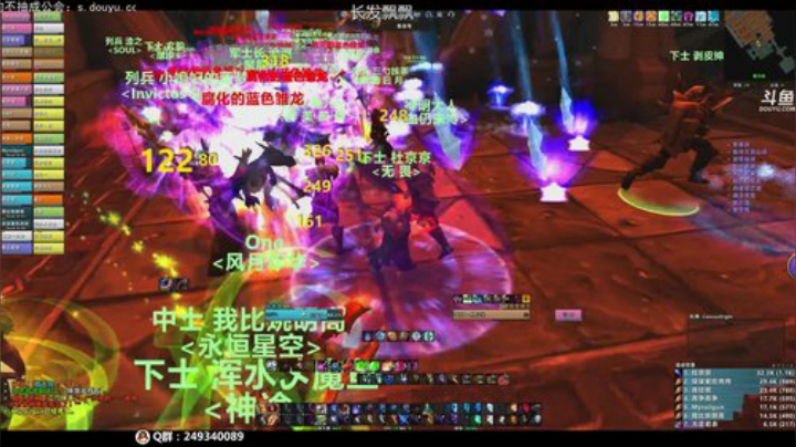 终于可以玩游戏啦！贼开心~ 2020-04-27 19点场