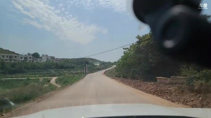 南充百牛过江 2020-04-28 14点场