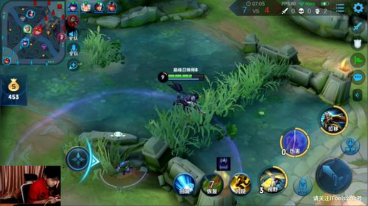 九日：巅峰赛 2020-04-28 20点场