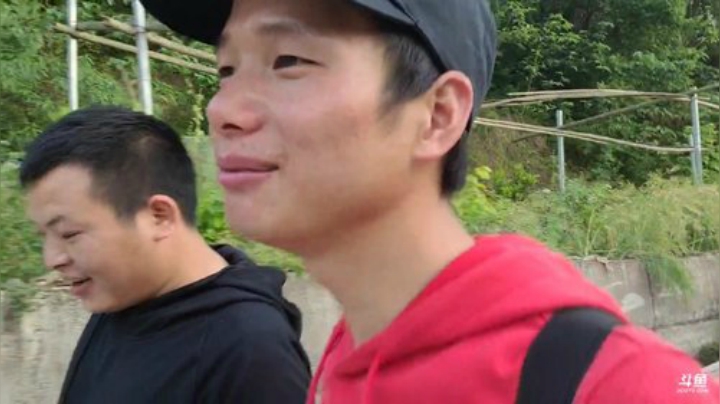 南充百牛过江 2020-04-28 18点场