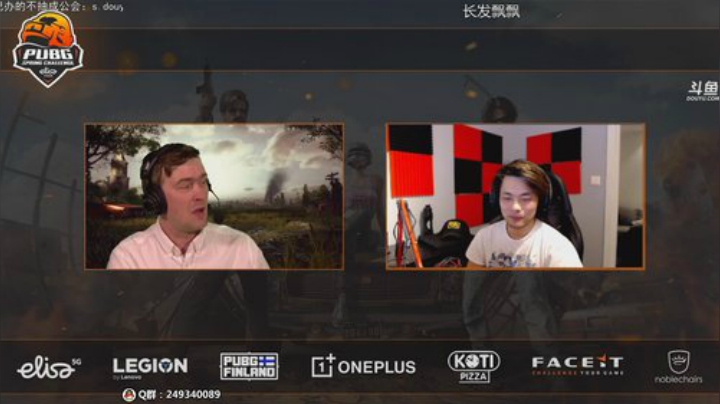 嘟师傅OB欧洲PCS资格赛 2020-04-28 01点场