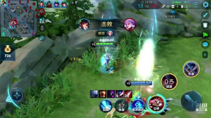 月底稳五个国服 2020-04-28 18点场