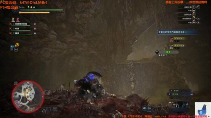 白给少女：小小的脑袋大大的问号 2020-04-25 21点场