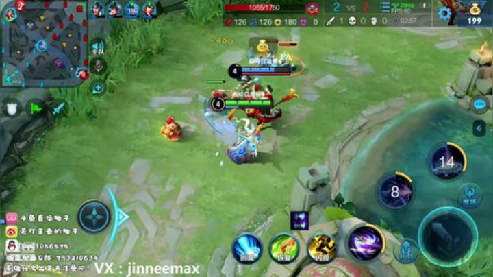 柚子：我可以C全场 2020-04-19 19点场