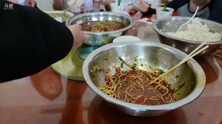 南充百牛过江 2020-04-28 12点场